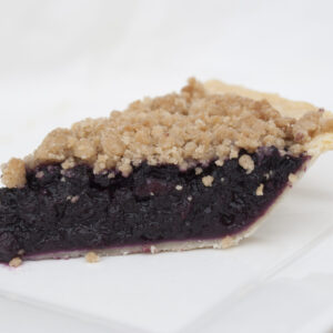 French Crumb Wild Blueberry