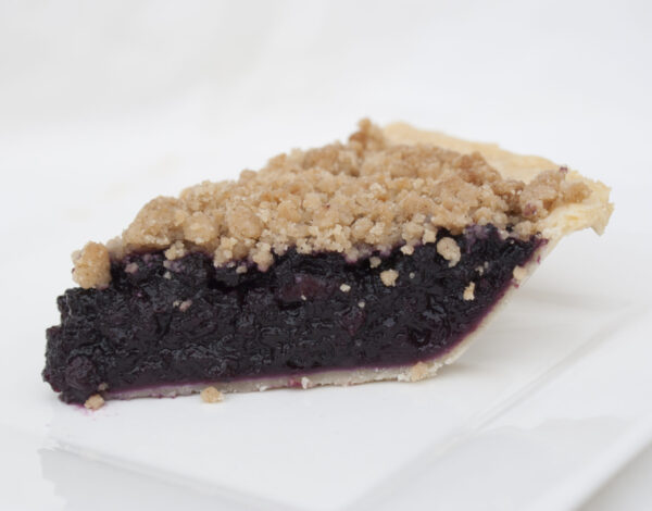 French Crumb Wild Blueberry