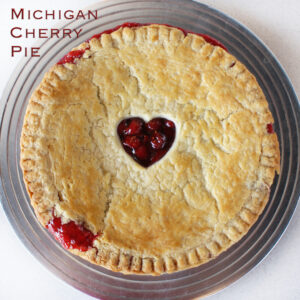Michigan Cherry Pie