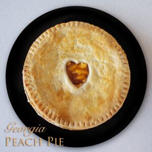 Georgia Peach Pie