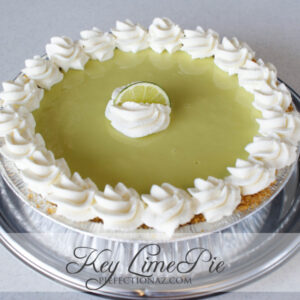 key lime pie piefection