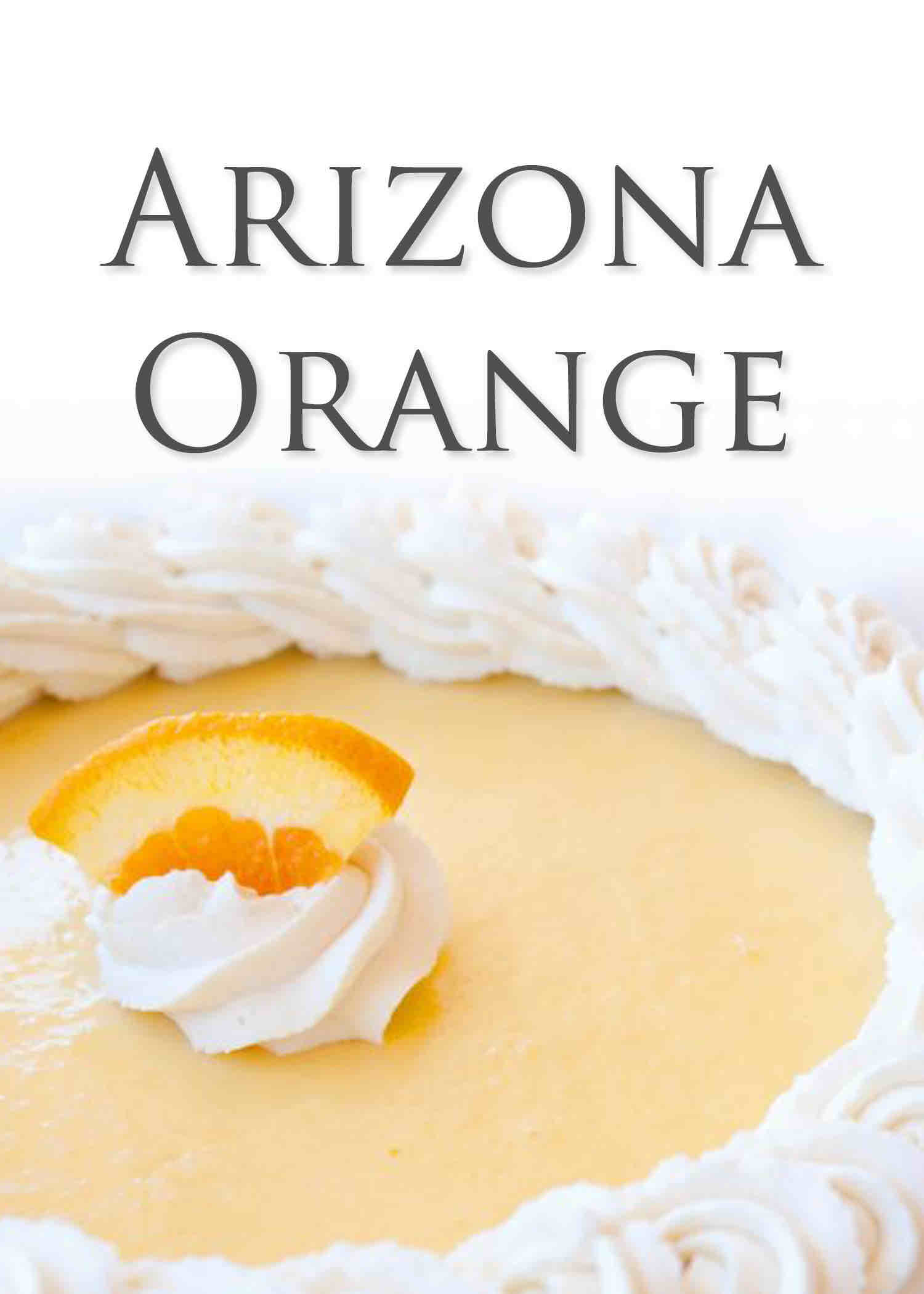 Arizona Orange
